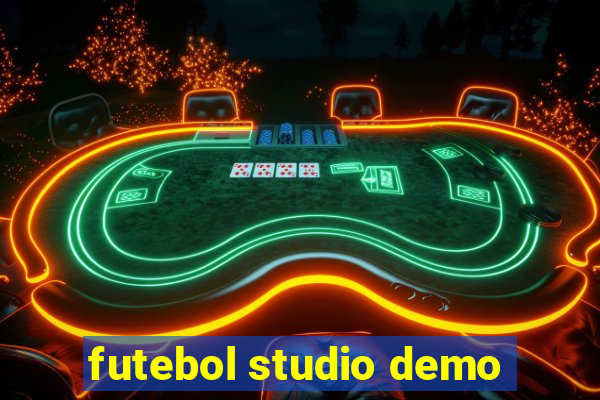 futebol studio demo